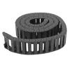 Cable Drag Chain Wire Carrier 10x30mm Internal Size 1m Length with End Connector for CNC