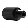 BHBL Tragbarer Propantank Kanister Regler Adapter 5/8-18UNF auf M18X1.5 Gewinde für Heizgeräte, Brenner, Kocher, Feuerstelle Teile