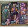 Kpop Demon Hunters Vinyl Doll Rumi Mira Zoe Action Figures Anime Collection Model Party Decor Toy Kids Girls Christmas Gift