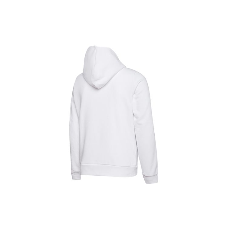 Puma Casual Printed Hoodie Women Tops White 583817-02