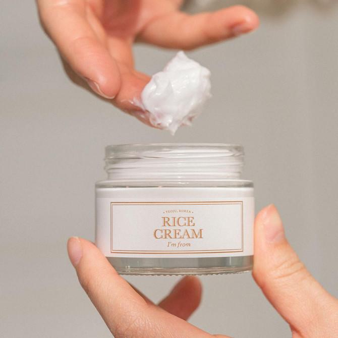 

I m from Rice Cream 50g +RANDOM GIFT