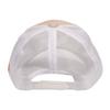 Mozu Mesh Cap for Boys and Scandinavian Brand Logo Baseball One Size Fits All Kids' Cap, Kids' Girls, Cap, Snapback, 141-0063, Pink,
