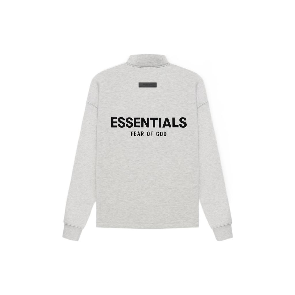Fear Of God Essentials Relaxed Mockneck SS22 FOG-SS22-603