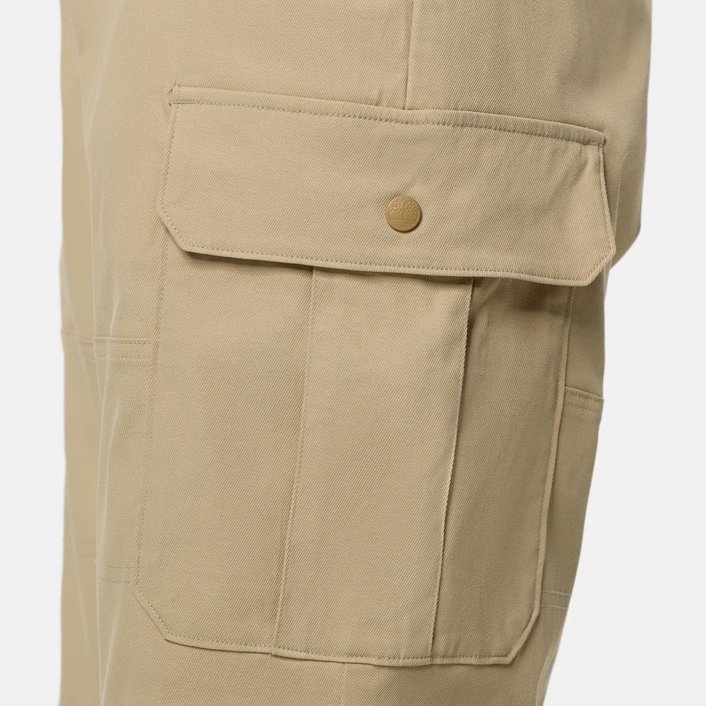 Timberland TOKYO DESIGN COLLECTIVE 2-Way Cargo Pants, Unisex, Size 36, EUCALYPTUS, TB0A6J7S1521