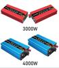 High-Power Inverter 12V/24V/48V/60V To 220V, 3000W/4000W/5000W for Car/Home Use