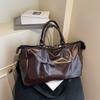 Single-shoulder Bag, Large-capacity, Fashionable and Trendy Short-distance Luggage Bag, Outdoor Casual Fitness Bag