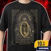 Queens Of The Stone Age Austin 19 de noviembre de 2025 Alive In The Catacombs Camiseta Unisex