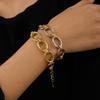 JYL Bracelet  Minimalist Design Elegant Style Attracts Good Fortune & Positive Vibes