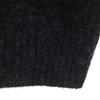 Unused SCYE BASICS Made In Japan Knit Vest 38 Black Series Women Used