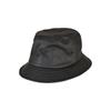 Flexfit Faux Leather Bucket Hat