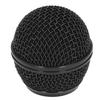 Mic Grille Replacement Mesh Microphone Grille Head for SM58S SM58LC BETA58 BETA58A SA M30 SV100 UT2 PGX24 SLX4