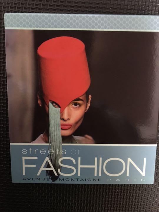 

[USED] street of fashion avenue montaigne paris