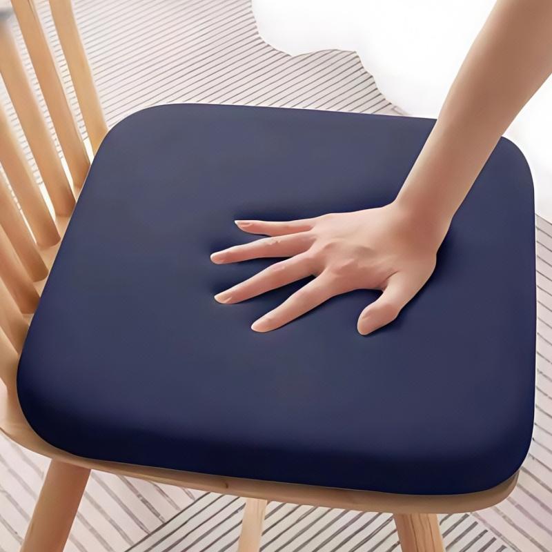 Tatami Mat Non-Slip Memory Foam Seat Cushion Slow-Rebound Butt Pad Solid Cushion For Office Chair Car Seat Prevent Hemorrhoids