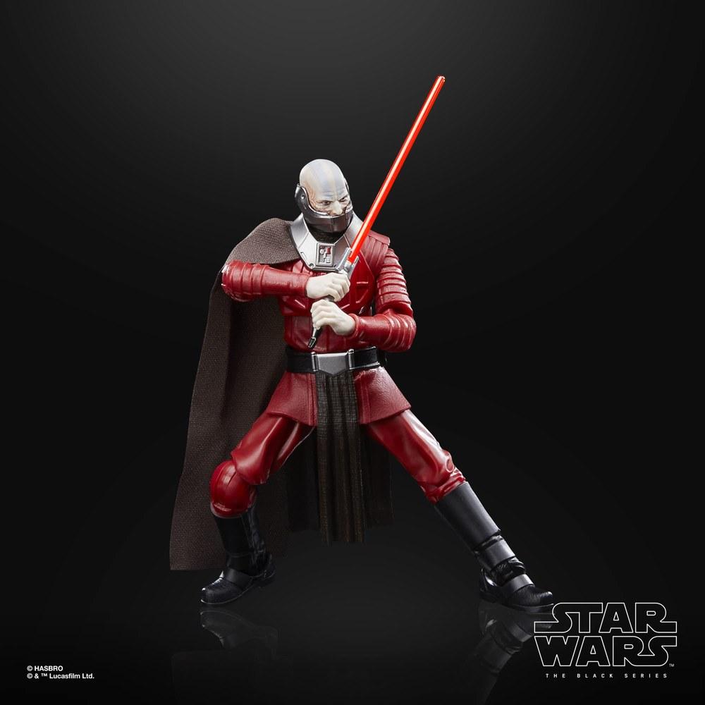 Hasbro Star Wars The Black Series Darth Malak Action Figure 6-Inch Knights of the Old Republic