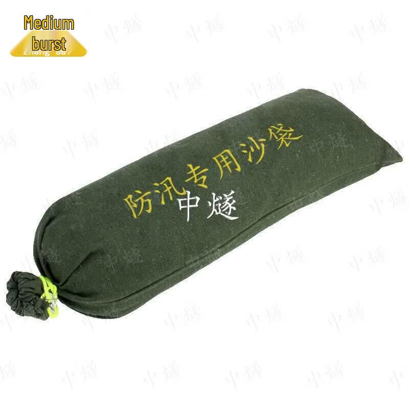 Flood Control Canvas Sandbag (Empty)