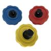3x Thumb Wheel Wrench Finger Grip Drivers Direct Replace 72 Tooth Accessories 1/2'' 3/8'' 1/4''