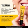 Dr Sheth's Kesar & Kojic Acid Lip Balm | Reduces Lip Pigmentation | SPF 50+ PA+++| 24H Moisturization|Non Sticky | Lightweight| All Genders | 10g