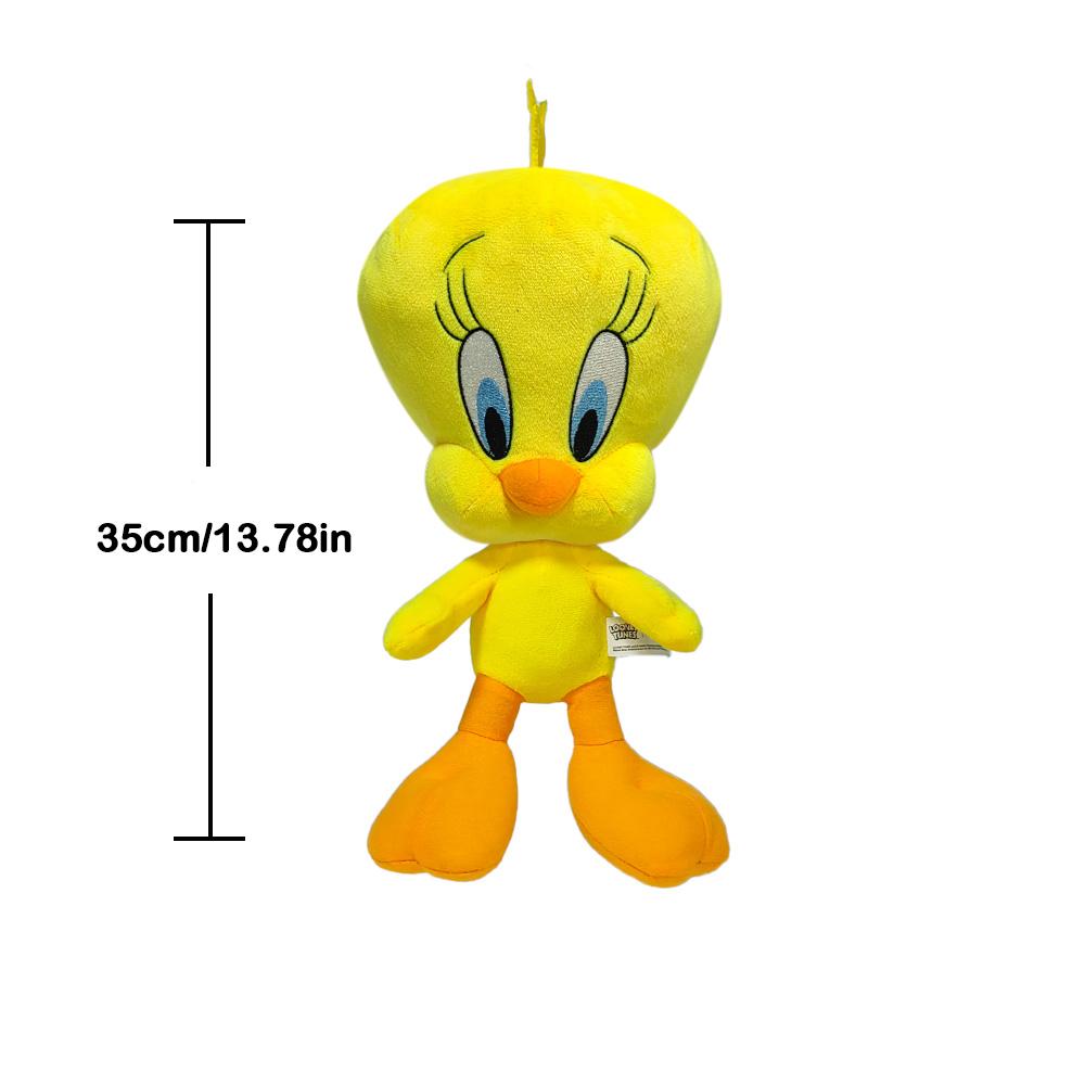 Classic Cartoon Rabbit Duck Bird Plush Toy Doll Gift