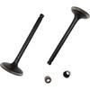 Intake & Exhaust Valve Kit for Hisun HS 500CC ATV/UTV - 1PC Each Replacement ERP Codes P002000147110000 & P002000147210000