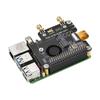 Raspberry Pi 5 M.2 E Key NGFF To PCIe Adapter Board for Wi-Fi 6/7