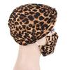 Floral Muslim Hat Face Mask Set Cancer Chemo Hat Slouchy Beanie Hat Inner Hat