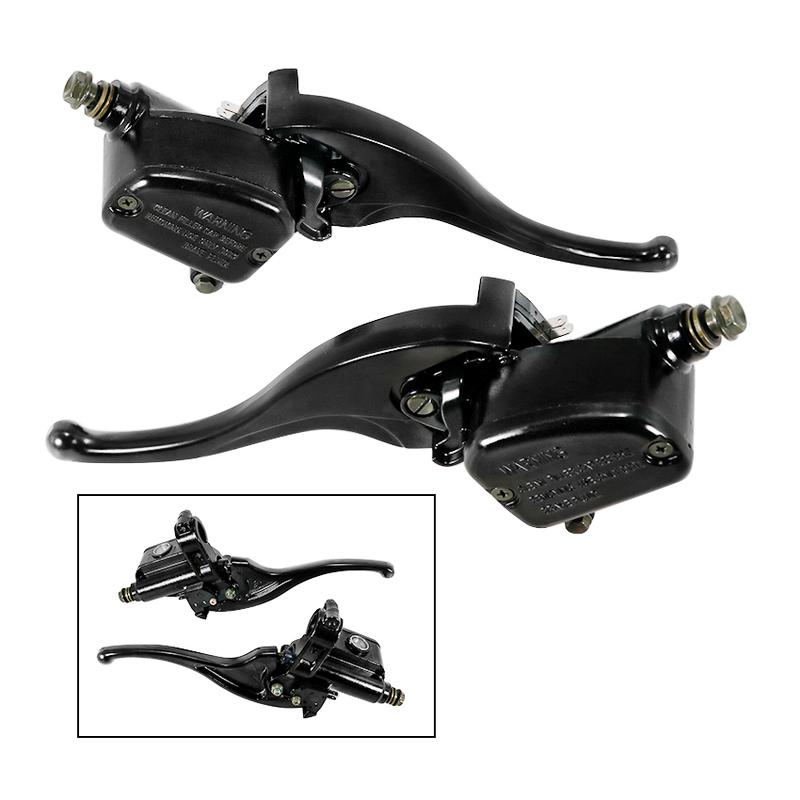 

22mm Front Brake Pump For Polaris Sportsman 300 400 450 MV7 X2 700 Hawkeye 300 Magnum 325 Scrambler