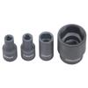 5PCS Carbon Steel Fuel Injection Pump Socket Set Fuel Temperature Sensor Remover  Auto Repair Shops