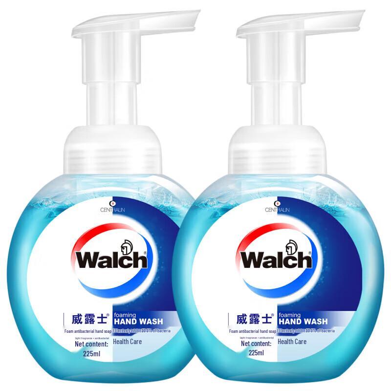 Walch Healthy Protection Foaming Hand Wash
