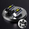Mini High Brightness LED Flashlight Powered By Type C Connectors Small LED Light Torches For On Travel Use Flashlight