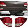 Rear Tail Light Brake Lamp Taillight Compatible With Mazda BT-50 2015 2016 2017 2018 2019 2020(Left)