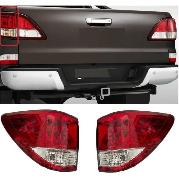 Rear Tail Light Brake Lamp Taillight Compatible With Mazda BT-50 2015 2016 2017 2018 2019 2020(Left)