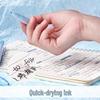 Morandi Series Student Exam Ballpoint Pen - Clickable, High-Value Office Essential