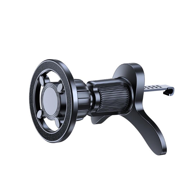 Triangular Gravity Y-Shaped Universal Car Phone Holder and Air Outlet Navigation Stand