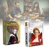 Avalon Coup The Resistance Quest Enhanced Entertainment Board Game Set
