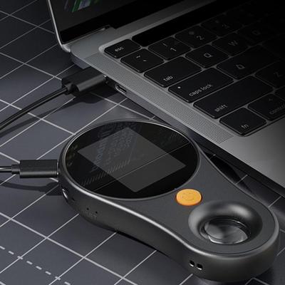 Children's Science Handheld Electronic Magnifier for Reading