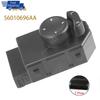 Left Driver Side Electric Rear View Mirror Switch Remote Control 56010696AA 901-456 for Jeep Liberty 2004-2007 Car Accessories