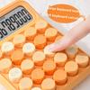 Accounting Tools Student Calculator Big Button Scientific Calculator  Do Office Work