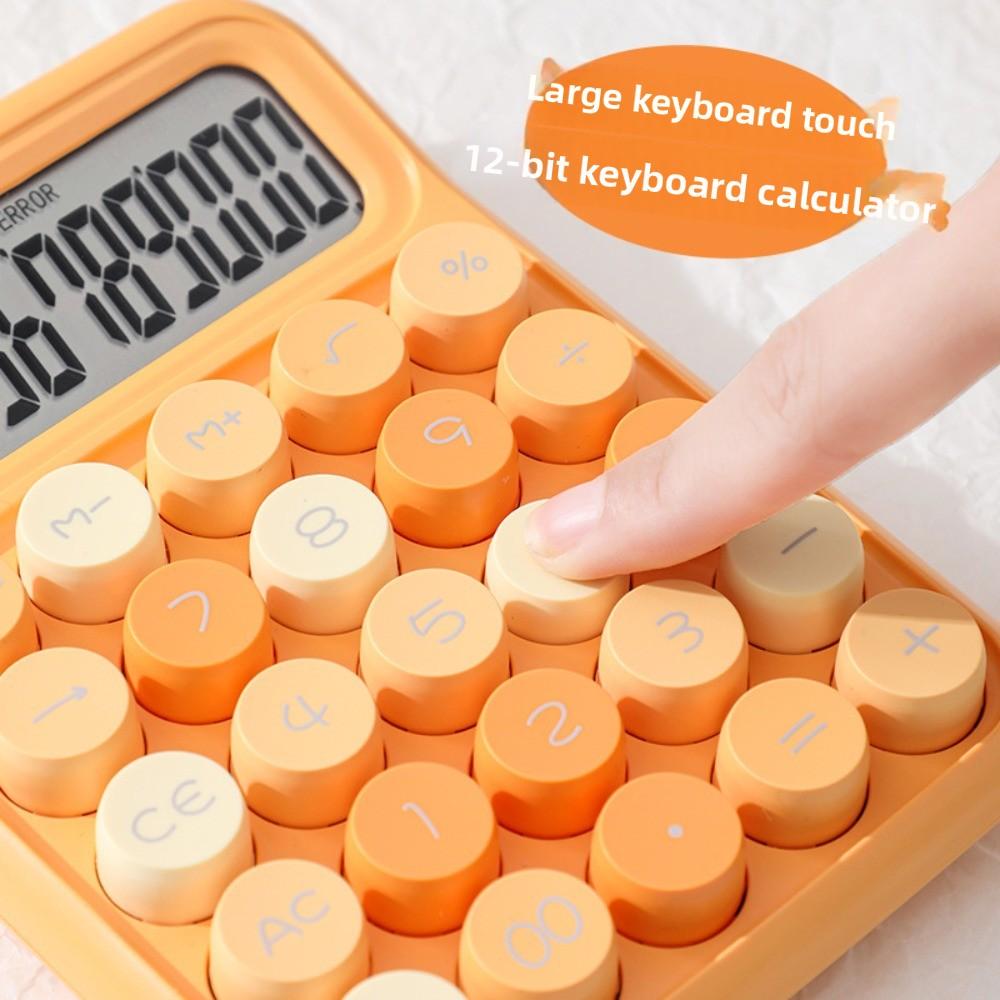 Accounting Tools Student Calculator Big Button Scientific Calculator  Do Office Work