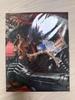 Berserk Canvas Art (Light Warrior/Fairy) Used