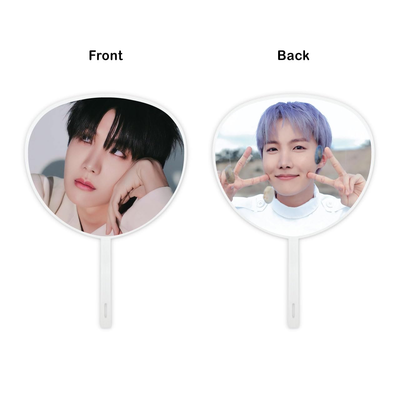 

Mini Image Picket Mini Fan BTS Bangtan Boys - (J-HOPE 09)