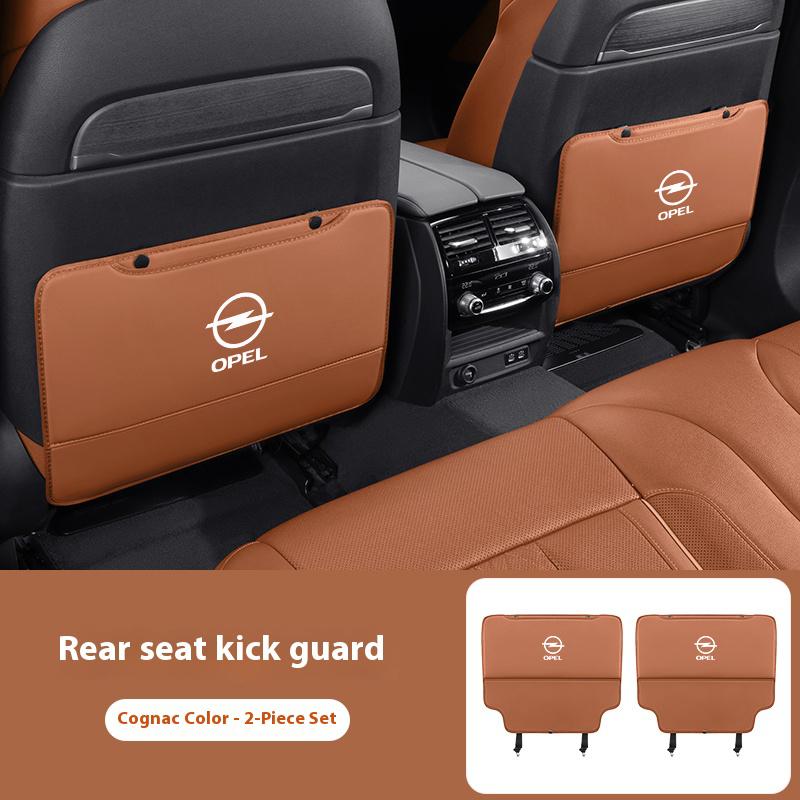 

Opel Adam Astra Combo Corsa Crossland-X Delica Grandland Insignia Meriva Mokka Tigra Zafira Car Seat Back Rear Seat Storage Bag