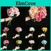 Exquisite 46cm Artificial Hydrangea Bouquet Of Real Touch Fake Silk Flowers For Bridal Wedding Home Decor