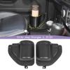 Front Door Net Pocket Storage Box Organizer Container For Jeep Wrangler JL For JT Gladiator 2018 Up 2/4-Door Stowing Tidying Accessories