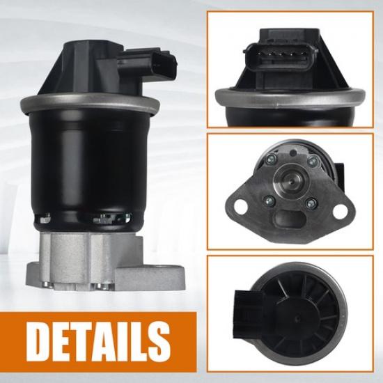 Exhaust Gas Recirculation Valve Fits for Honda CR-Z Fit 2009-2016