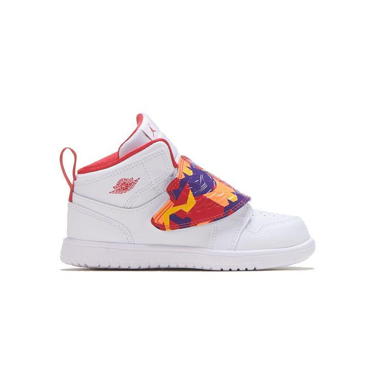 Jordan Sky Jordan 1 White Multi TD BQ7196-100