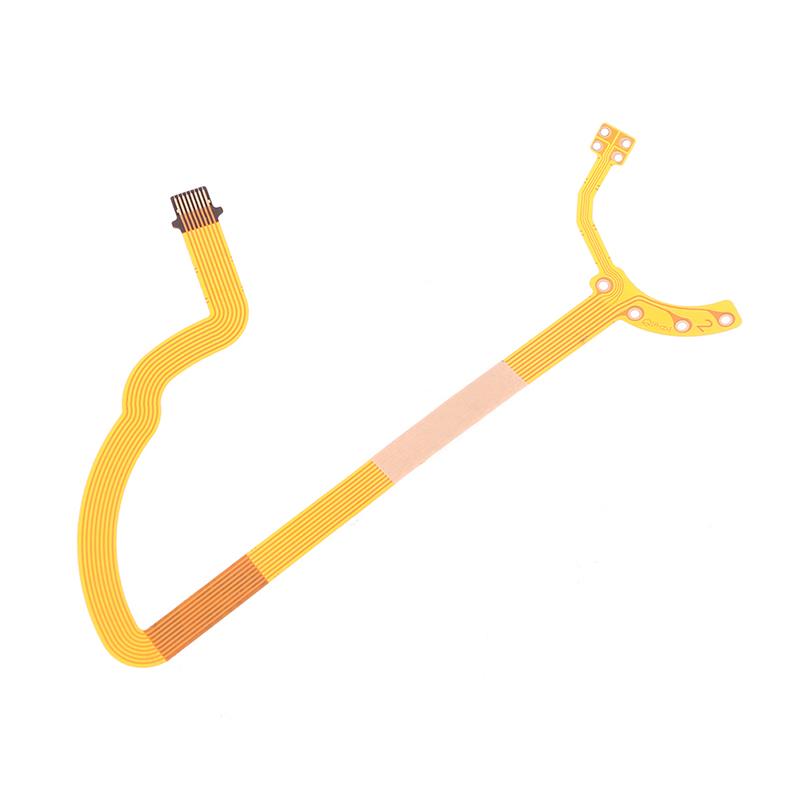 Lens Aperture Flex Cable For Canon 17-85 Mm Lens Diaphragm Repair Replacement Part Camera Acc