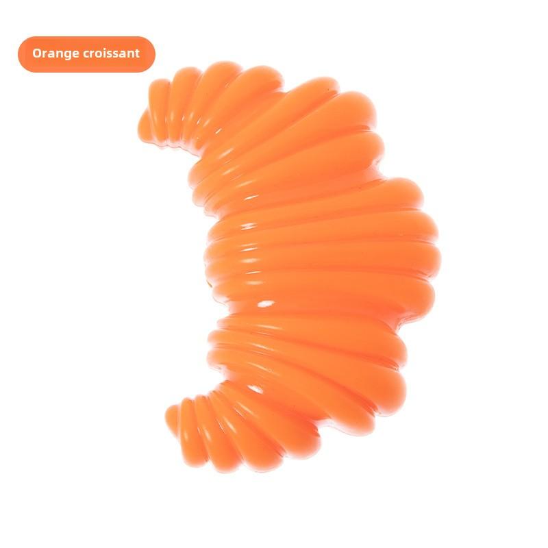 Pet Cute Toys Universal for Cats and Dogs, Naughty Cute Cat and Dog Tpr Toys