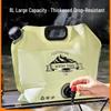 Shang Kao Jia Foldable Outdoor Water Storage Bag with Faucet