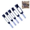 5pcs Precise Tenon and Deep Plug Cutter Bits for Woodworking DIY Project Precise Ground Inner Outer Cutting Edges Tool