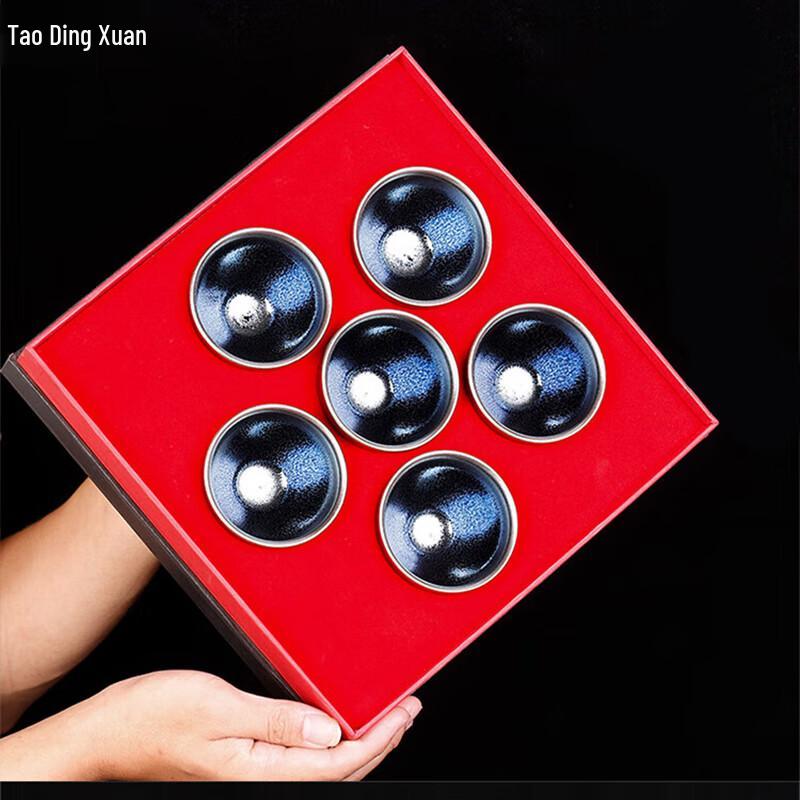 Tao Ding Xuan Artisan Ceramic Teaware Gift Sets